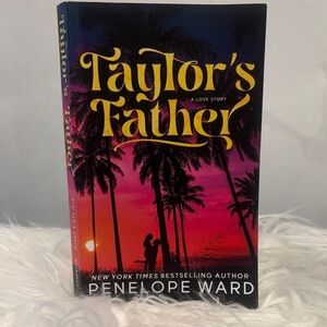 Taylor's Father — Reptile Category Shelf Accent in Pink and Gold